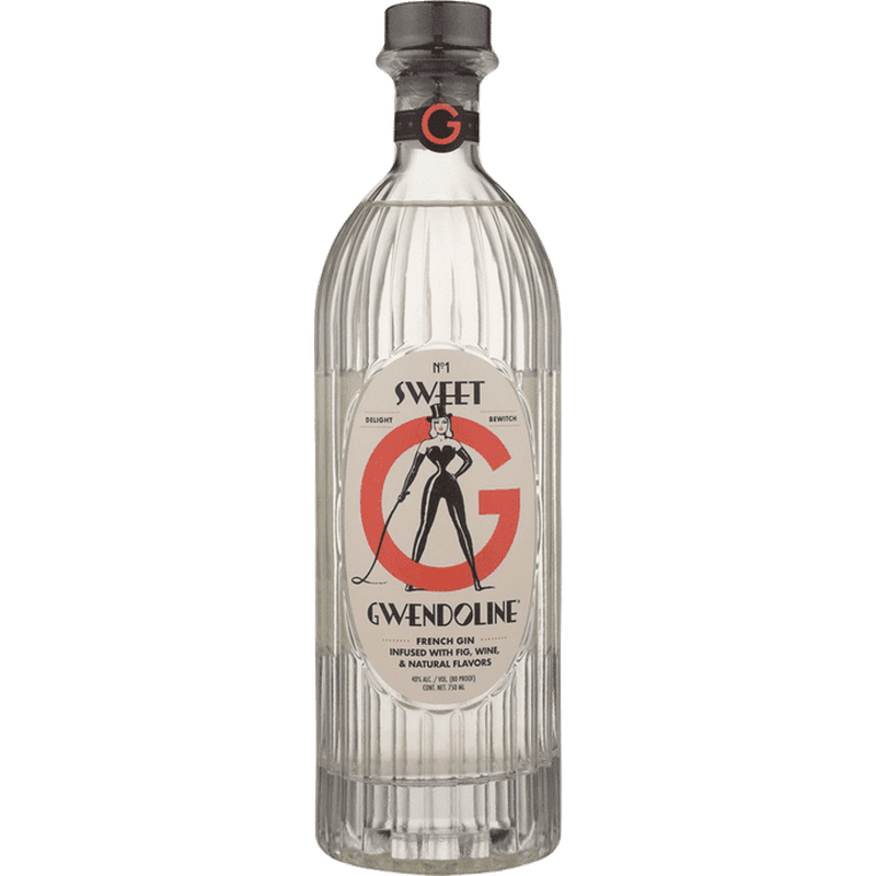 Sweet Gwendoline French Gin - LoveScotch.com