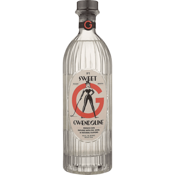 Sweet Gwendoline French Gin - LoveScotch.com