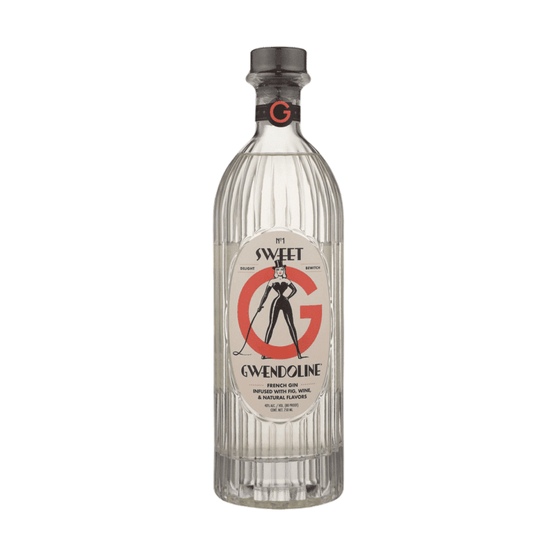 Sweet Gwendoline French Gin - LoveScotch.com