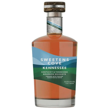 Sweetens Cove Kennessee Blended Straight Bourbon Whiskey - LoveScotch.com