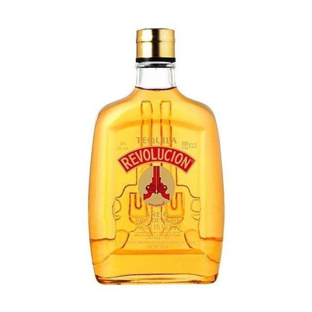 Revolucion Anejo Tequila - LoveScotch.com 