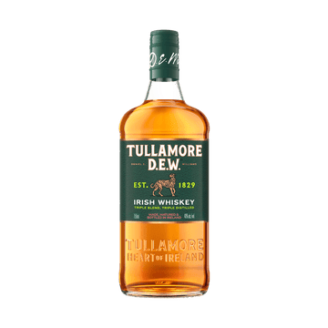 Tullamore D.E.W. Irish Whiskey - LoveScotch.com