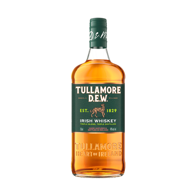 Tullamore D.E.W. Irish Whiskey - LoveScotch.com