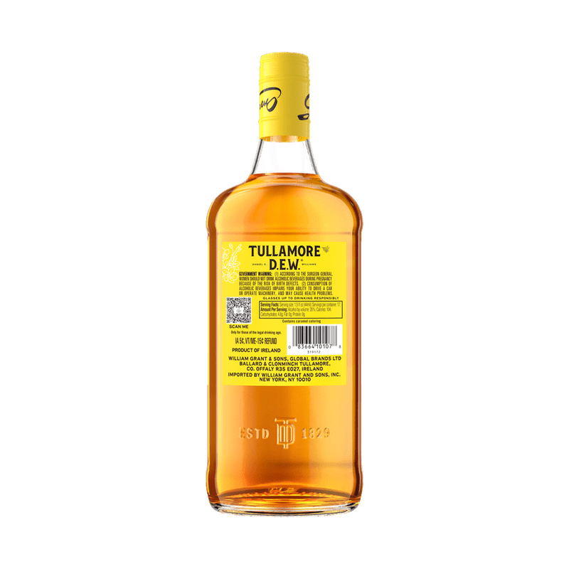 Tullamore DEW Irish Honey - LoveScotch.com