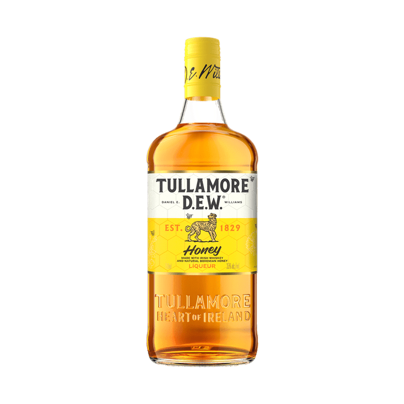 Tullamore DEW Irish Honey - LoveScotch.com