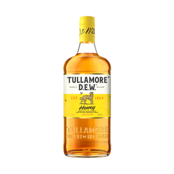 Tullamore DEW Irish Honey - LoveScotch.com