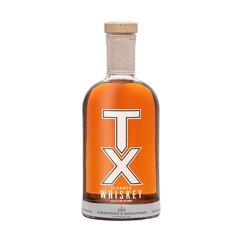 TX Blended American Whiskey 750ml bottle