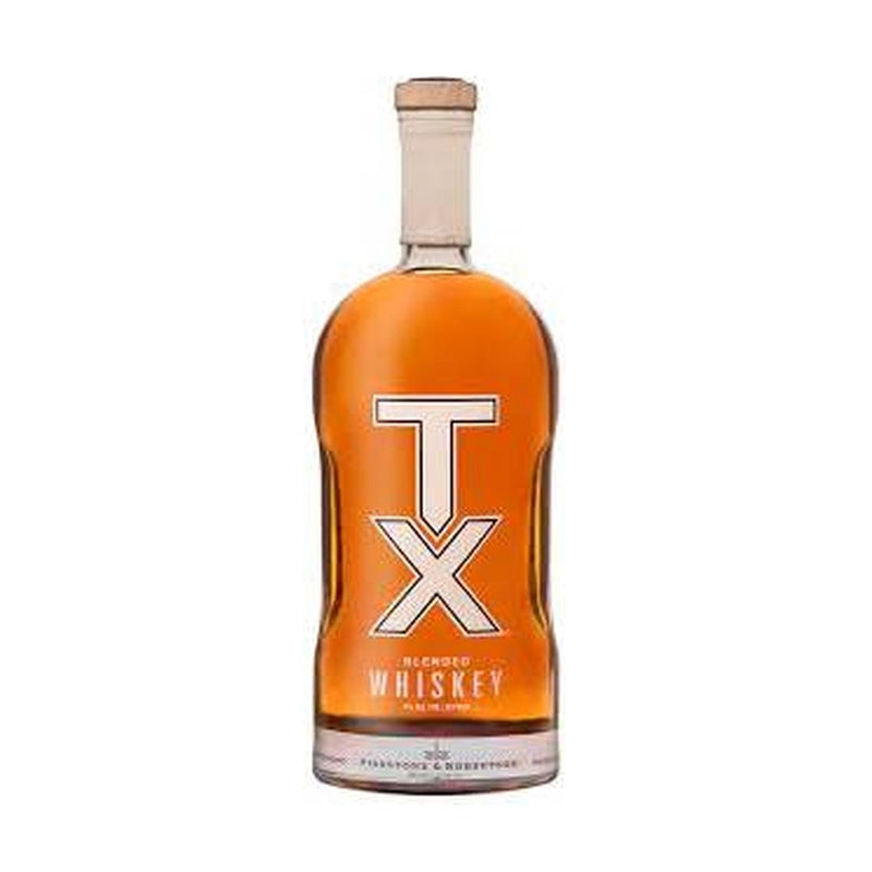 TX Blended Whiskey 1.75L bottle