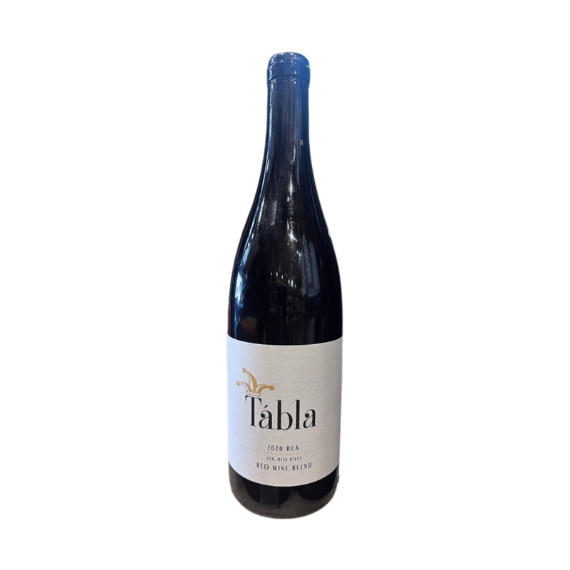 Tabla Rua Red Wine Blend 2020 - LoveScotch.com