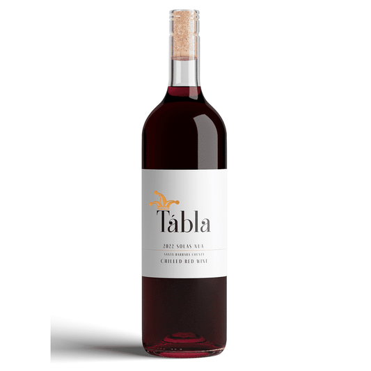 Tábla Solas Nua Sta. Barbara County Chilled Red Wine 2022 - LoveScotch.com