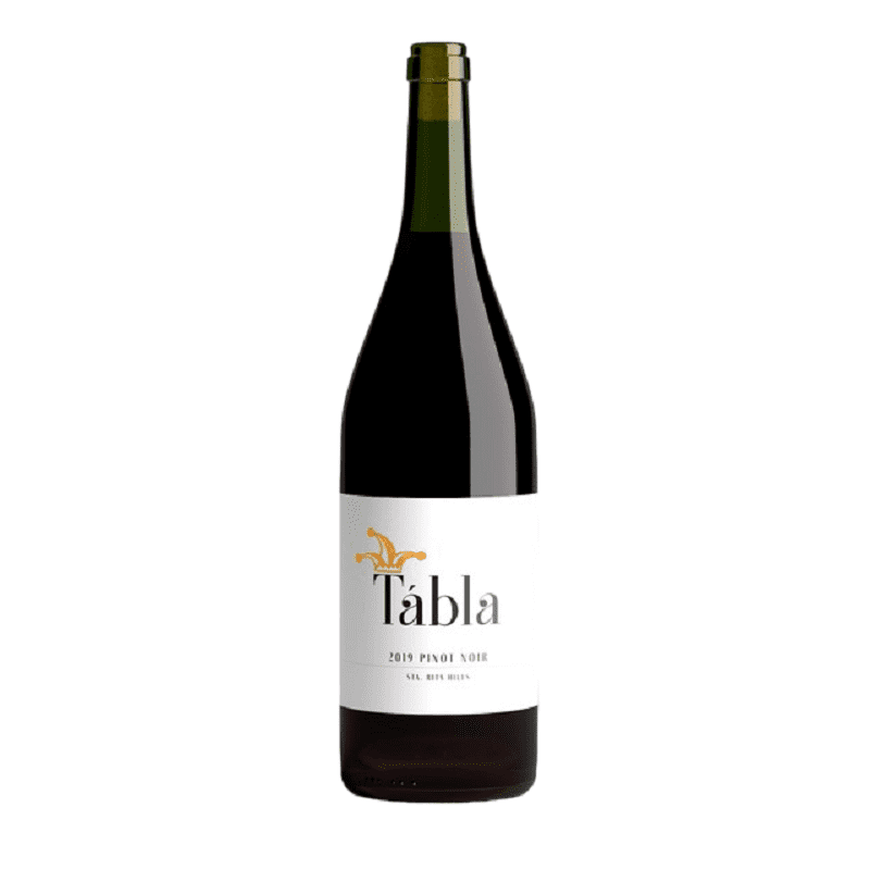 Tábla Sta. Rita Hills Pinot Noir 2019 - LoveScotch.com