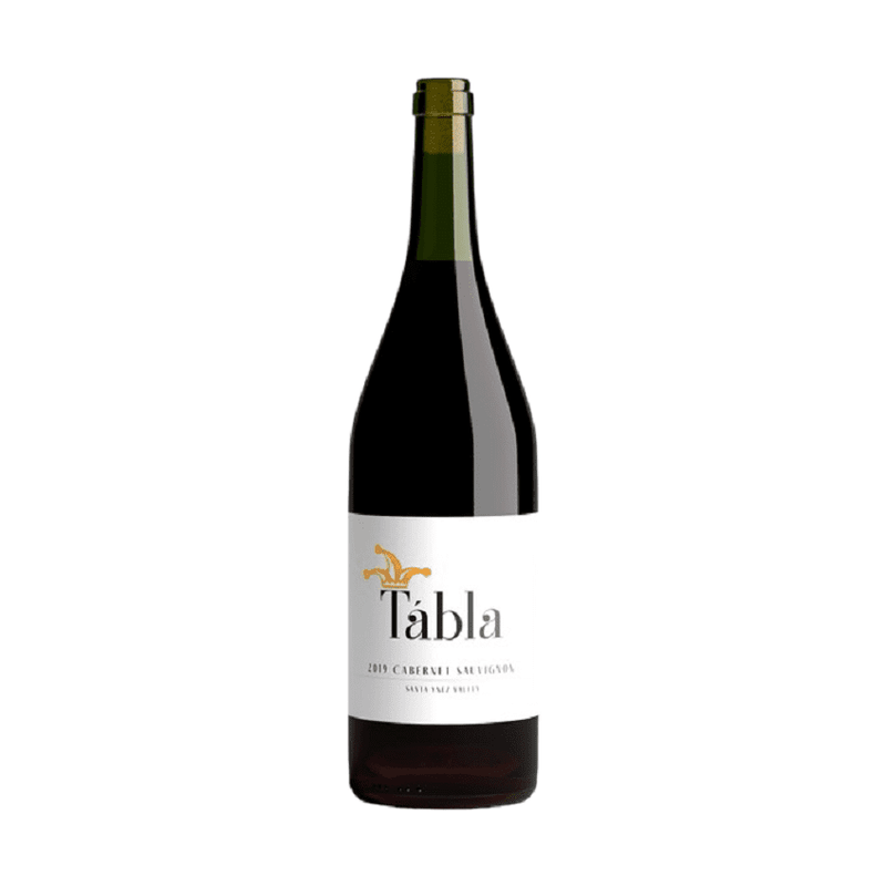 Tábla Sta. Ynez Valley Cabernet Sauvignon 2019 - LoveScotch.com
