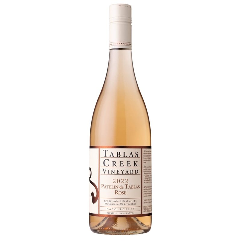 Tablas Creek Patelin De Tablas Rose 2022 - LoveScotch.com