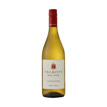 Talbott Kali Hart Chardonnay White Wine 750ml - LoveScotch.com