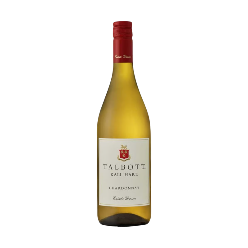 Talbott Kali Hart Chardonnay White Wine 750ml - LoveScotch.com