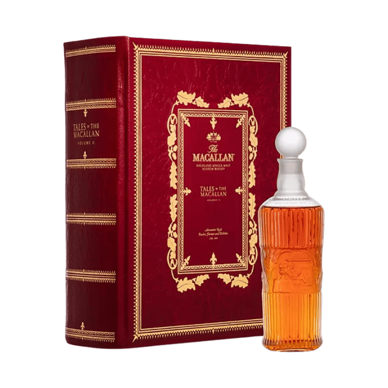 Tales Of The Macallan Volume 2 Pre-Order - LoveScotch.com