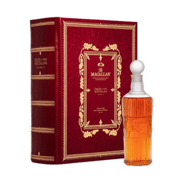 Tales Of The Macallan Volume 2 Pre-Order - LoveScotch.com