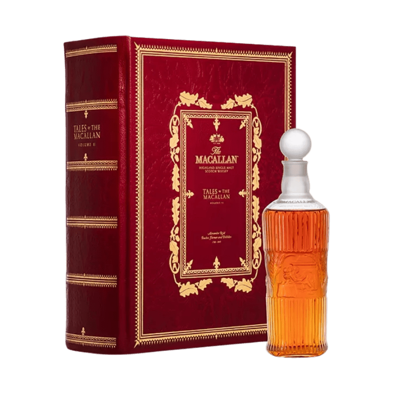 Tales Of The Macallan Volume 2 Pre-Order - LoveScotch.com