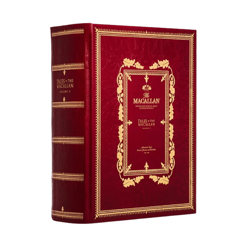 Tales Of The Macallan Volume 2 Pre-Order - LoveScotch.com