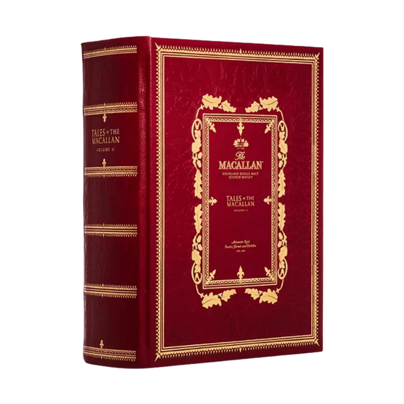 Tales Of The Macallan Volume 2 Pre-Order - LoveScotch.com