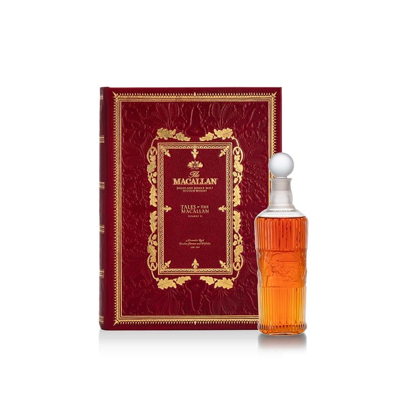 Tales Of The Macallan Volume 2 Pre-Order - LoveScotch.com