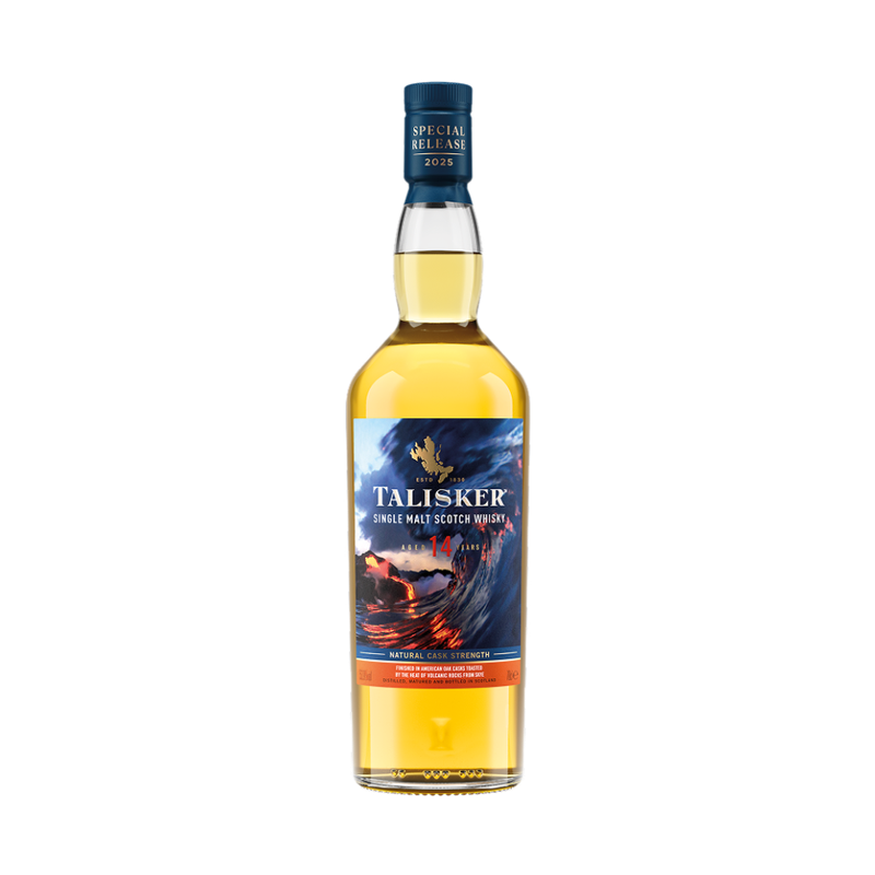 Talisker Special Release 14 Year Old Cask Strength Whisky - LoveScotch.com