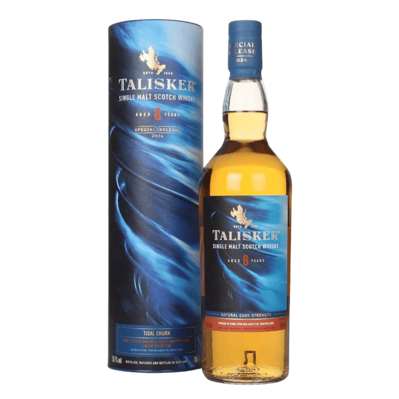 Talisker 'Special Release 2024 8 Year Natural Cask Strength' Single Malt Scotch - LoveScotch.com