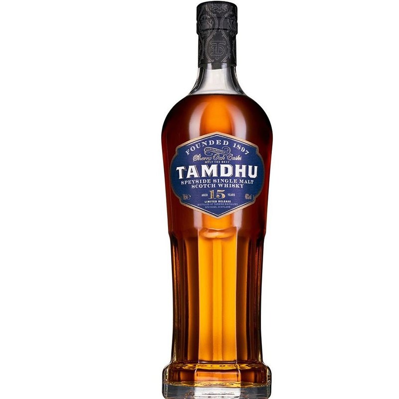 Tamdhu 15 Year Old Speyside Single Malt Scotch Whisky - LoveScotch.com 