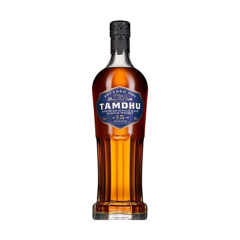 Tamdhu 15 Year Old Speyside Single Malt Scotch Whisky - LoveScotch.com 