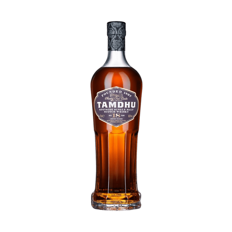 Tamdhu 18 Year Speyside Single Malt Scotch Whisky - LoveScotch.com