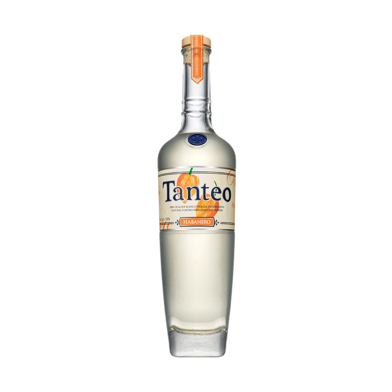 Tanteo Habanero Tequila Blanco - LoveScotch.com