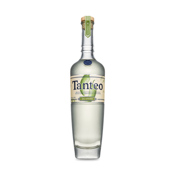 Tanteo Jalapeno Tequila Blanco - LoveScotch.com