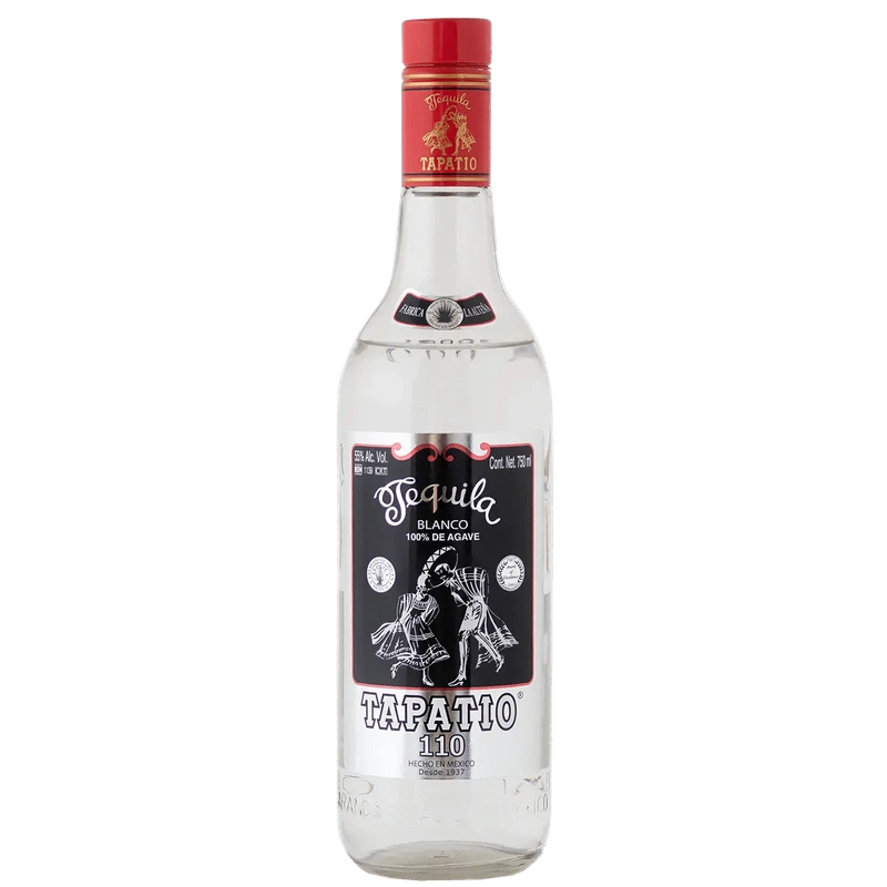 Tapatio Blanco 110 Tequila - LoveScotch.com