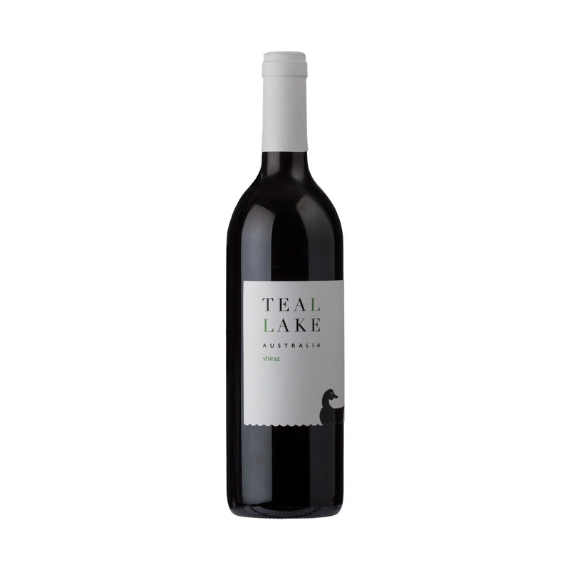 Teal Lake Shiraz South Eastern Australia 750ml bottle