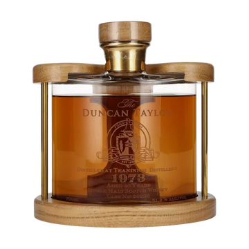 Teaninich 1973 40 Year Old Cask 20236 Tantalus Highland Single Malt Scotch Whisky - LoveScotch.com