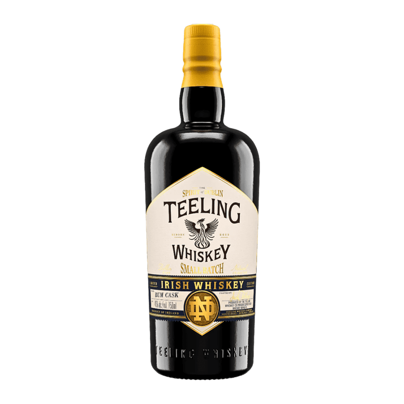 Teeling 'Notre Dame' Irish Whiskey - LoveScotch.com