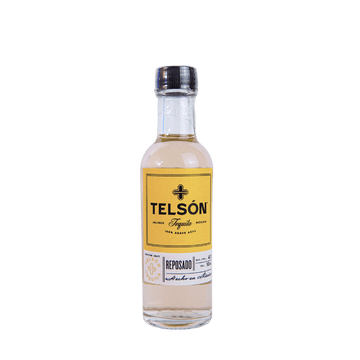 Telsón Reposado Tequila 50ml Pack of 12 - LoveScotch.com