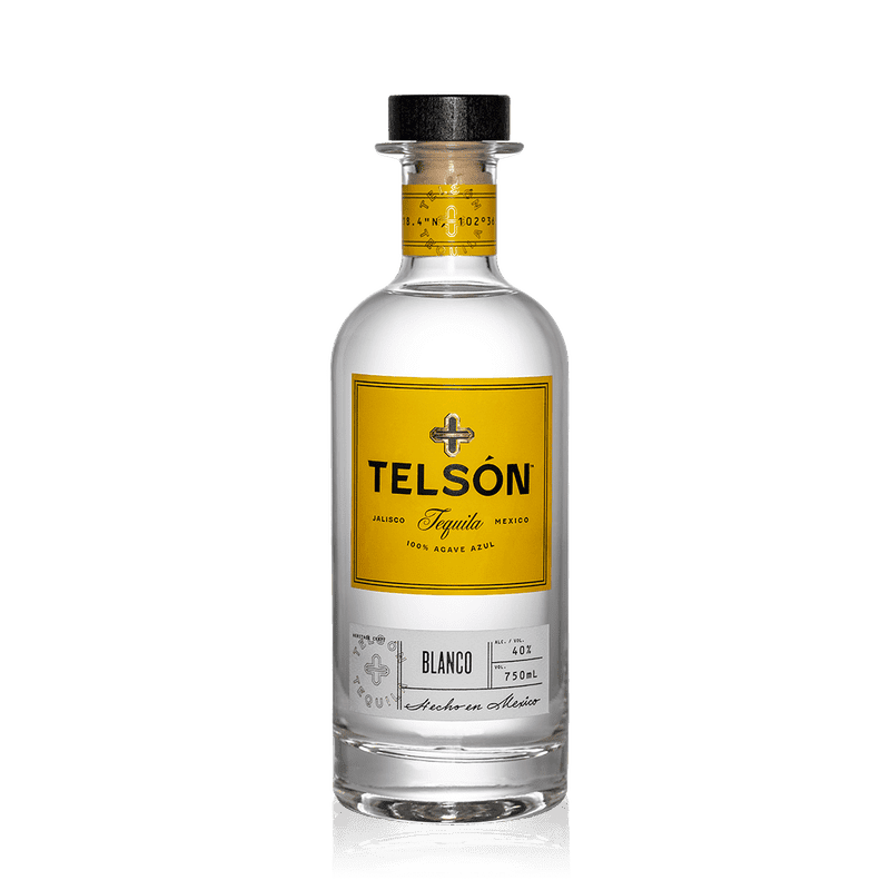 Telsón Blanco Tequila - LoveScotch.com