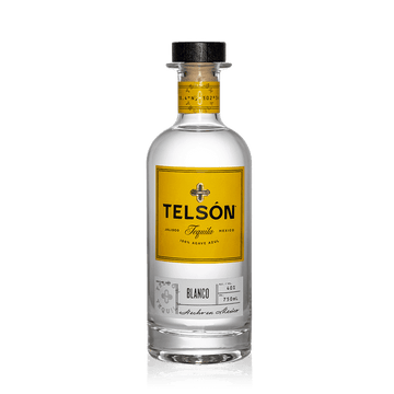 Telsón Blanco Tequila - LoveScotch.com