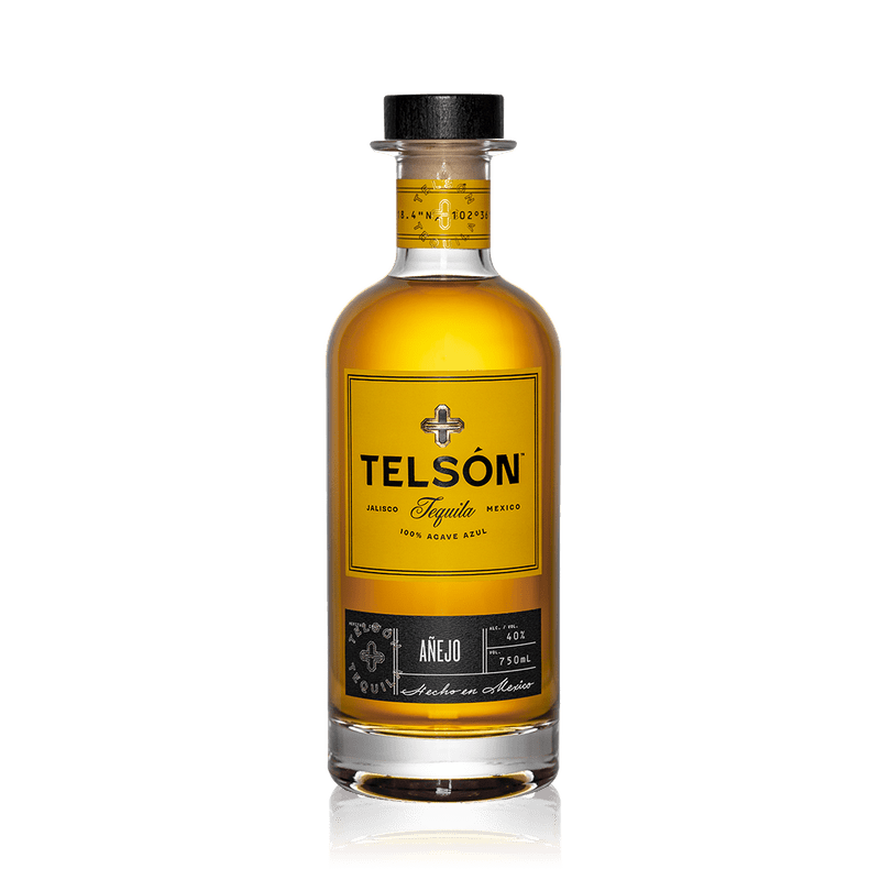 Telsón Anejo Tequila - LoveScotch.com