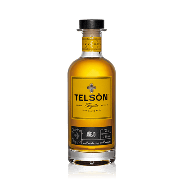 Telsón Anejo Tequila - LoveScotch.com