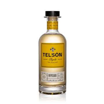 Telsón Reposado Tequila - LoveScotch.com