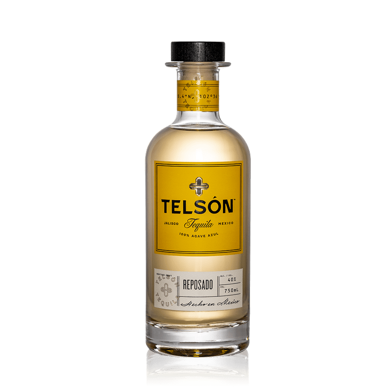 Telsón Reposado Tequila - LoveScotch.com