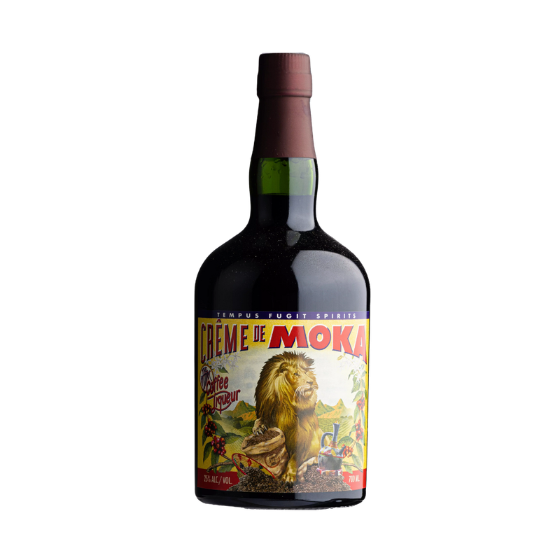 Tempus Fugit Spirits Creme de Moka Liqueur 700ml - LoveScotch.com