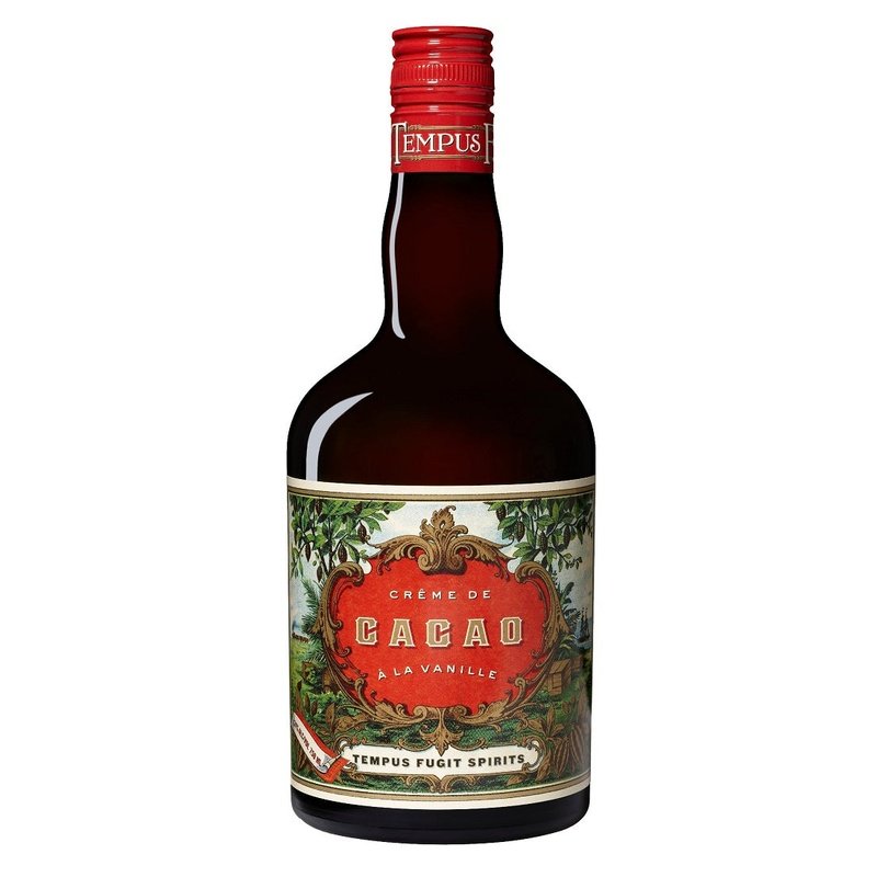 Tempus Fugit Spirits Creme de Cacao a la Vanille Liqueur - LoveScotch.com