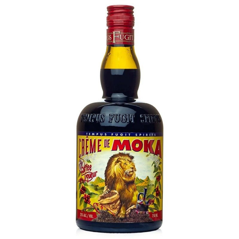Tempus Fugit Spirits Crème de Moka Liqueur - LoveScotch.com