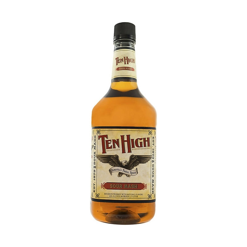 Ten High Blended Bourbon
