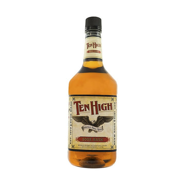 Ten High Blended Bourbon