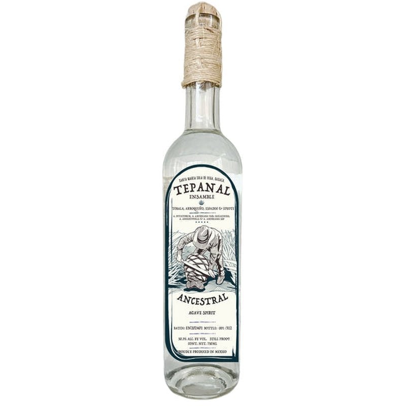 Tepanal Still Strength 'Ensamble' Ancestral - LoveScotch.com