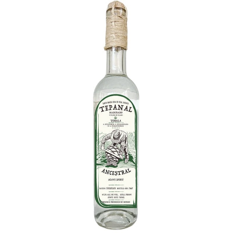 Tepanal 'Still Strength Tobala' Madurado Ancestral - LoveScotch.com